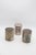 Silver Jars from Boin Taburet Paris, Set of 3 For Sale - Image 12 of 12