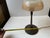 Art Deco Table Lamp in Bronze and Striped Glass from Fog & Mørup, 1930s For Sale - Image 11 of 12
