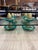 Carmen Spera Carmen Spera Art Glass Coffee Table For Sale - Image 4 of 6