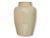 Large early 20th century English advertising apothecary crock for Virol, a preparation of bone marrow once marketed as an...
