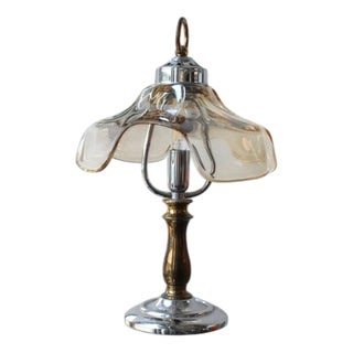 Flower Lamp (Support) from 1960-70 For Sale