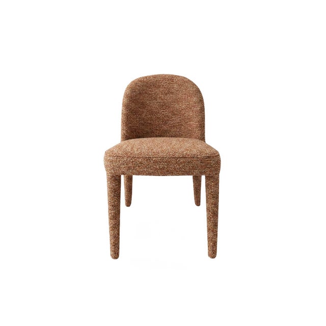Textile Eclipse Dining Chair in Sand Camouflage by Moanne For Sale - Image 7 of 7