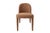 Textile Eclipse Dining Chair in Sand Camouflage by Moanne For Sale - Image 7 of 7