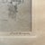 Etching by Lionel Barrymore named “Point Pleasant” 11”x14” total paper size 10.25”x8” image size