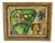 Billy Good, Abstract Composition, 1949, Oil Painting on Wood Panel For Sale