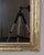 French French Louis Philippe Style Gilded Mirror 23.25"w X 30.5h For Sale - Image 3 of 6