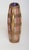 Mid-Century Modern Vintage Italian Modernist Gilt Ceramic "Seta" Pitcher by Aldo Londi for Bitossi For Sale - Image 3 of 18