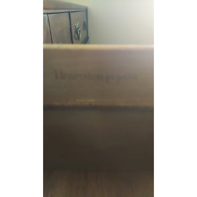 Asian Henredon Pan-Asian Furniture For Sale - Image 3 of 4