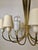 Mid-Century Chandelier in Brass from J.T. Kalmar, 1960 For Sale - Image 14 of 18