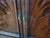 Georgian Style Two Piece Mahogany Breakfront For Sale - Image 16 of 18