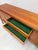 Vintage Danish Teak Sideboard attributed to H.W. Klein for Bramin, 1960s For Sale - Image 11 of 15