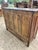 Wood French 18th Century Louis XV Provincial Two Door Walnut Buffet For Sale - Image 7 of 12