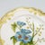 1980s Spode Stafford Flowers Sida & Acacia English Bone China Dessert/Salad Plates- Set of 6 For Sale - Image 9 of 10