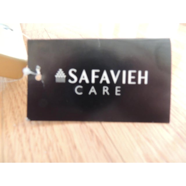 Safavieh Sling Bench For Sale - Image 11 of 13