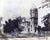 1970s Fayette County Courthouse, Georgia by Patsy Gullett 16 X 13 For Sale - Image 9 of 10