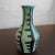 1960s Tribal Style Modern Art Pottery Vase by Livia Gorka For Sale - Image 4 of 12