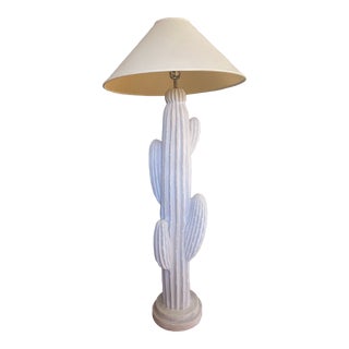 Late 20th Century Cactus Floor Lamp For Sale