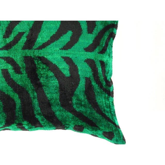 For an earthy addition to your existing décor, you simply cannot go wrong with this throw decorative ikat pillow cover....