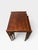 Danish Nesting Tables, Denmark, 1960s, Set of 3 For Sale - Image 10 of 13
