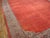 Tribal 1890s Orange Solid Rustic Antique Sultanabad Persian Rug 12'4" X 16'0" Handknotted Wool Carpet For Sale - Image 3 of 6