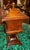 Pair of Late 19th Century English Mahogany Regency Style Urn Knife Boxes For Sale - Image 9 of 12