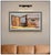 Message us to inquire about custom framing options! (Included for free with every purchase) The artwork here, "Rustic...