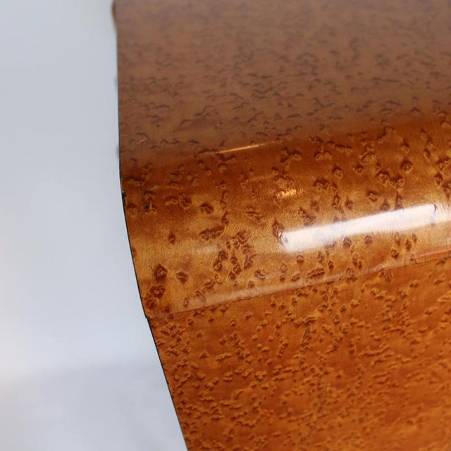 Brown Cocktail Cabinet from Supercraft C. T. Furniture, 1950s For Sale - Image 8 of 10