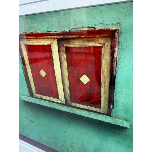 Jeffrey Becom Maya Color Architecture Ltd. Ed. Photograph, Signed For Sale In San Francisco - Image 6 of 12