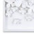 Regina Andrew Dogwood Resin Wall Art - Bouquet II For Sale - Image 4 of 7