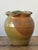 Late 20th Century Vintage Original Studio Pottery Ruffle Vase For Sale - Image 5 of 12