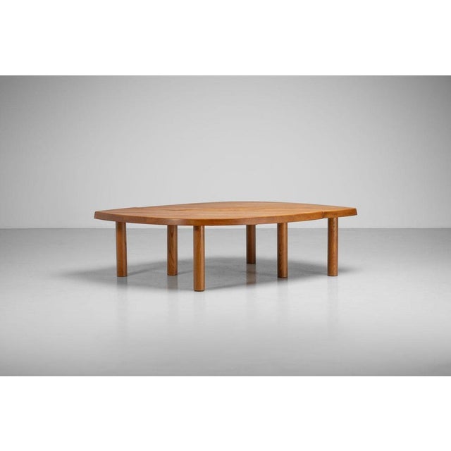 French T22 Coffee Table by Pierre Chapo, 1972 For Sale - Image 3 of 18