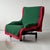 Textile 1980s Sinbad Chair + Ottoman by Vico Magistretti for Cassina For Sale - Image 7 of 12