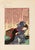 Utagawa Kunisada (Toyokuni III, Japanese, 1786-1865) Attributed, Two Kabuki Actor Scenes, Woodblock Prints in Colors,...