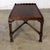 Late 20th Century Chinese Chippendale Style Coffee Table Mahogany Large Rectangular by Baker For Sale - Image 15 of 18