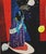 Kerry James Marshall The Histories Official Exhibition Poster Dimensions: 11,6 x 16.5 in / 29,5 x 42 cm Sold unframed