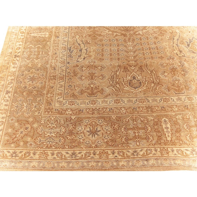 Turkish Antique Turkish Sivas Rug For Sale - Image 3 of 8