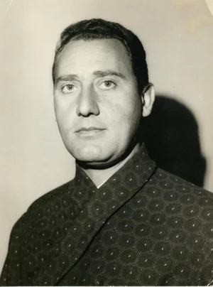 One Hundred Years of Alberto Sordi - Vintage Photo by P. Praturlon - 1950s 1950s