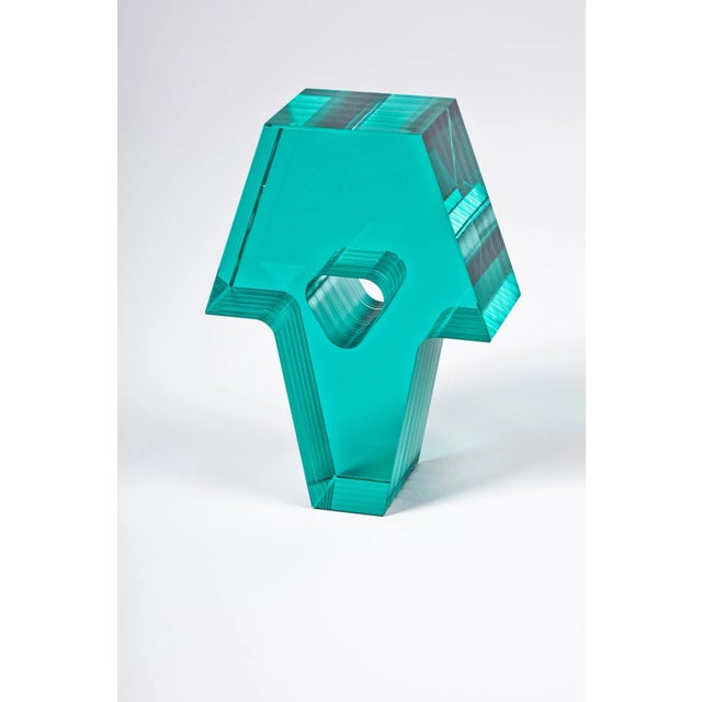 Light Catcher Table Piece by Studio Eyal Burstein For Sale - Image 6 of 16