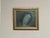 Original Swedish Oil on Panel – “Portrait” by Eric Seth Lundberg (1918–1992) – Signed & Dated 1942 – Vintage & Framed – 65...