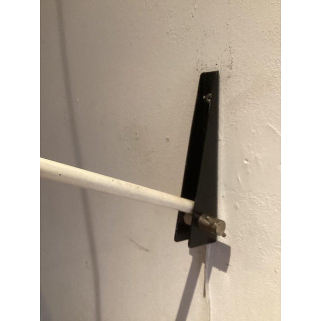 Wall Lamp by Willem Hagoort, 1950s For Sale - Image 5 of 6