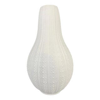 Shaped Vase by Heinrich Calebas For Sale