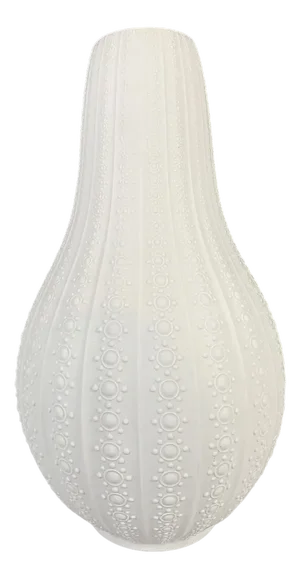Shaped Vase by Heinrich Calebas