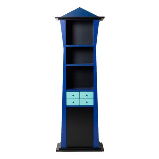 Vintage Bookcase by Peter Maly, Germany, 1980s For Sale