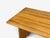 Wood Göran Malmvall, Dining Table, Pine, Sweden, 1970s For Sale - Image 7 of 9