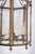 1900s Large Octagonal Glass Lantern For Sale - Image 4 of 10