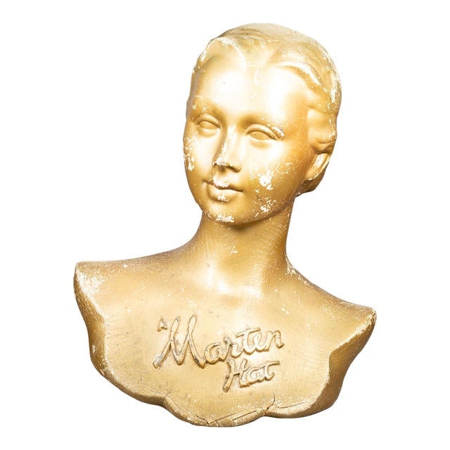 Vintage Hat Shop Display c.1930-1950 For Sale