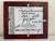 Serg Graff "Gallop, Little Horse!" Abstract Painting Framed Outsider Art Coa For Sale - Image 4 of 8