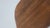 Vintage Teak Milan Style Carved Bowl For Sale - Image 9 of 9