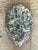 Late 20th Century Vintage Italian Scagliola Artisan Made Pigmented Plaster Turtle Shell For Sale - Image 5 of 10