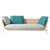 Esosoft Outdoor Sofa by Antonio Citterio For Sale - Image 9 of 9